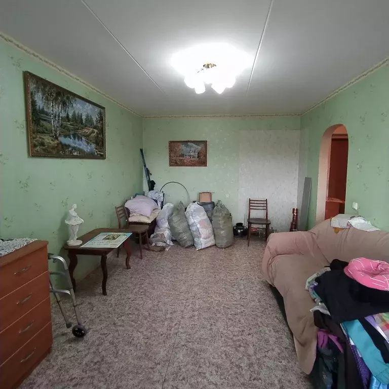 Продаётся 1-к квартира, 34.4 м - Фото 1