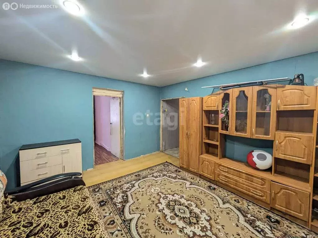 3-комнатная квартира: рабочий посёлок Разумное, Железнодорожная улица, ... - Фото 1