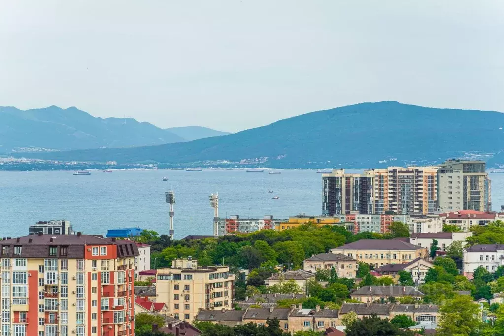 1-к кв. Краснодарский край, Новороссийск ул. Чайковского, 10А (40.6 м) - Фото 2