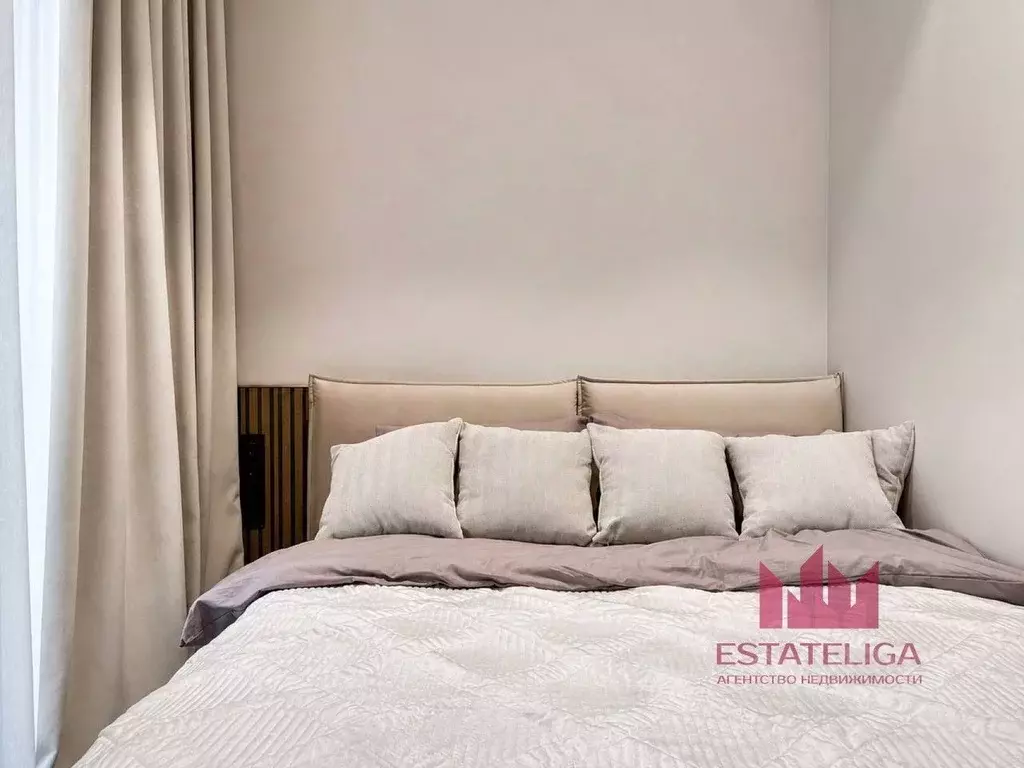 Студия Москва ул. Зорге, 9к1 (30.0 м) - Фото 2