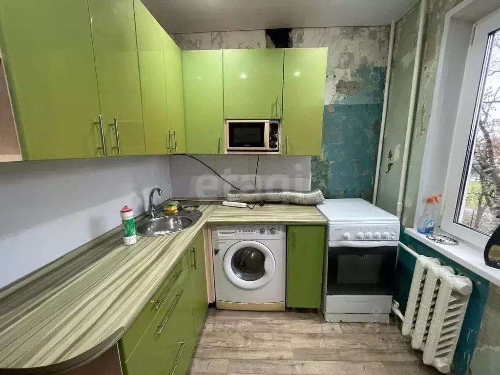 3-к кв. Удмуртия, Ижевск ул. Карла Маркса, 276 (48.4 м) - Фото 1