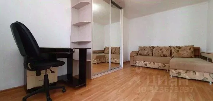 1-к кв. Хабаровский край, Хабаровск ул. Ленина, 61 (30.5 м) - Фото 1