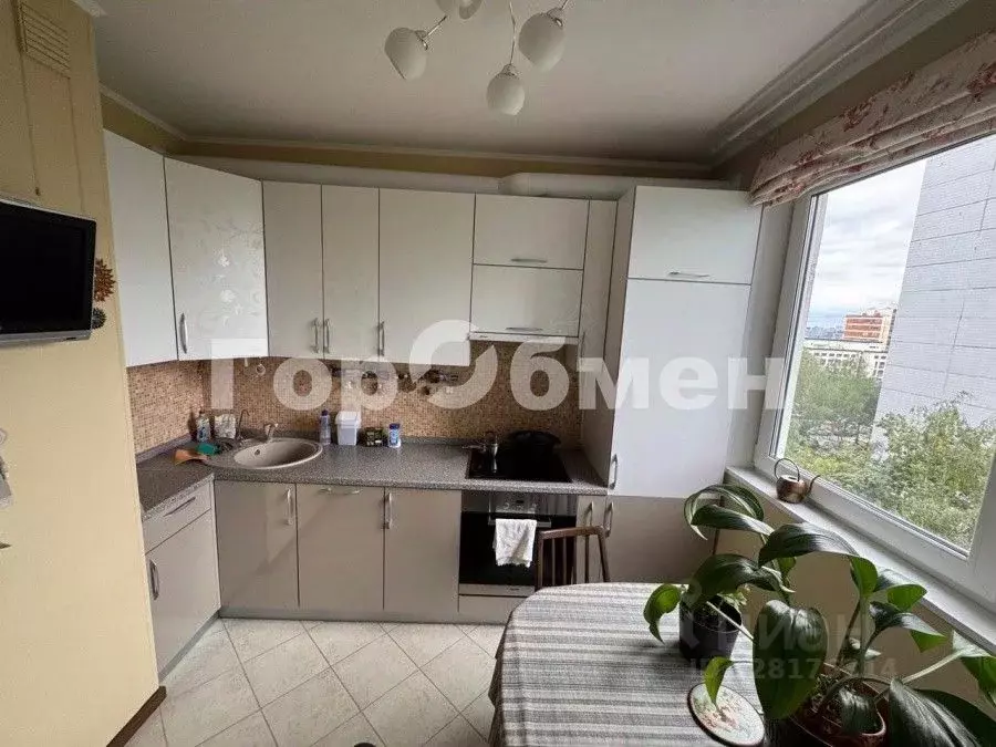 2-к кв. Москва Рублевское ш., 30К2 (50.0 м) - Фото 1