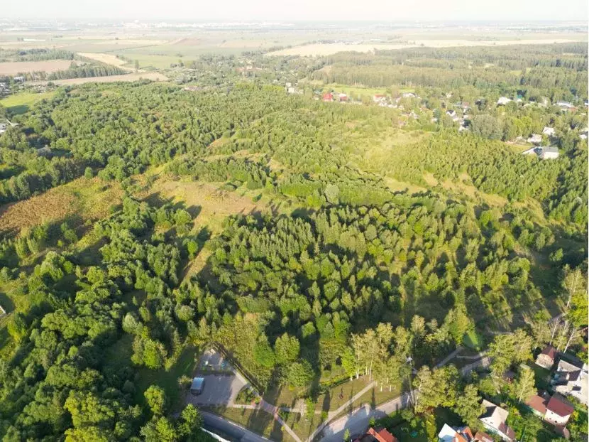 Участок в Санкт-Петербург пос. Тярлево,  (3299.0 сот.) - Фото 1