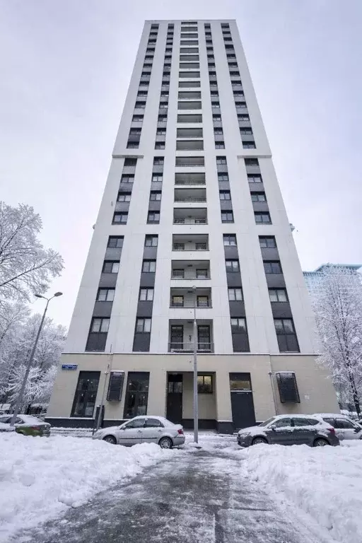 Гараж в Москва Авиационная ул., 61/2 (14 м) - Фото 2