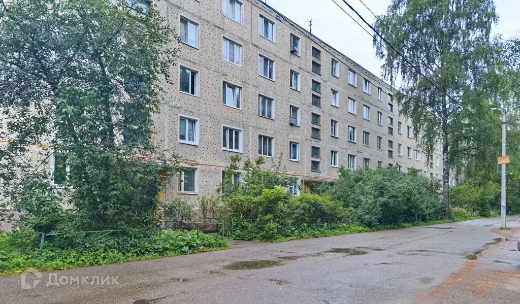 Продаётся 1-к квартира, 28.7 м - Фото 0
