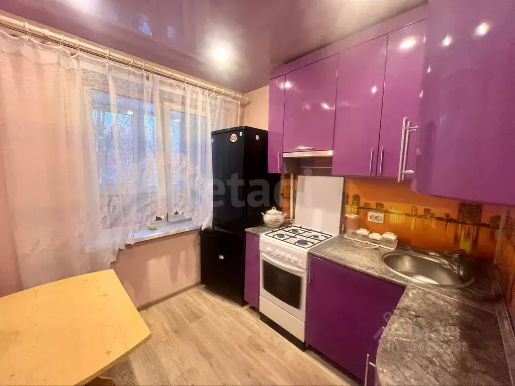 1-к кв. Самарская область, Самара Алма-Атинская ул., 94 (30.3 м) - Фото 1