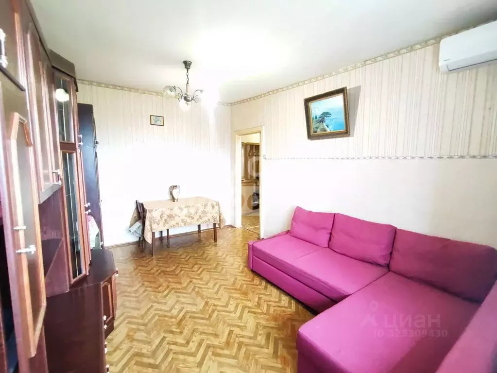 2-к кв. Севастополь ул. Хрусталева, 23 (43.9 м) - Фото 1