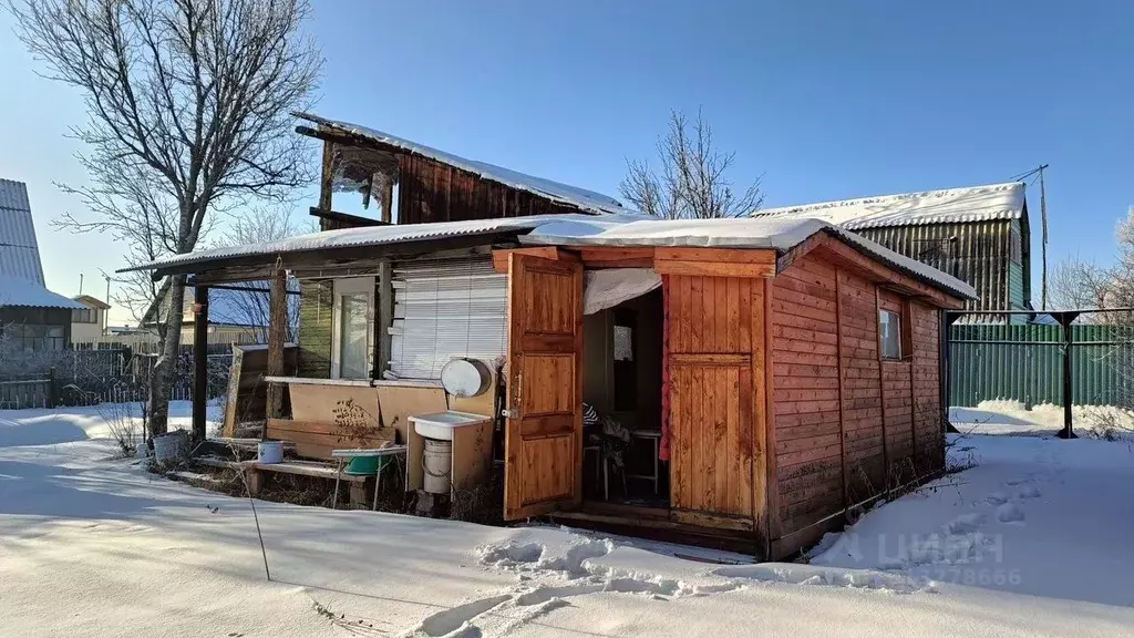 Дом в Красноярский край, ЗАТО Железногорск городской округ, № 20 СНТ ... - Фото 0