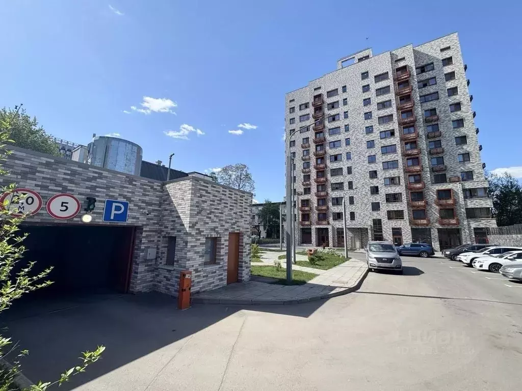 1-к кв. Москва 1-й Стрелецкий проезд, 18 (43.0 м) - Фото 1
