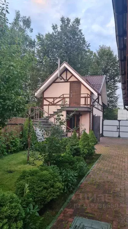 Дом в Московская область, Пушкино проезд 3-й Добролюбовский, 19 (36 м) - Фото 1