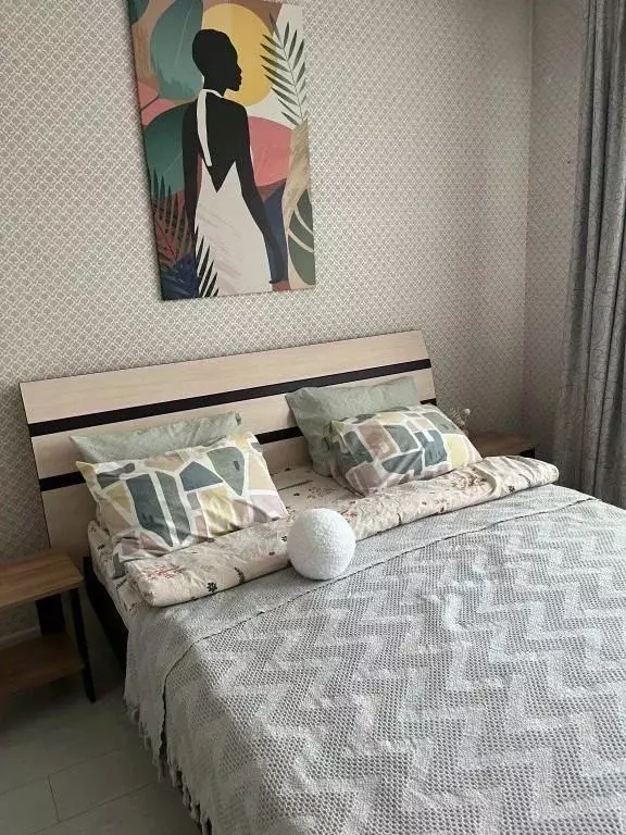 1-к кв. Калмыкия, Элиста ул. Ю. Клыкова, 81Гк3А (65.0 м) - Фото 1