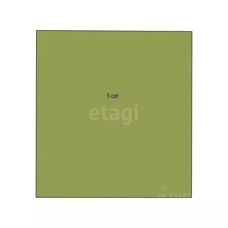 Участок в Краснодарский край, Геленджик городской округ, с. Кабардинка ... - Фото 1