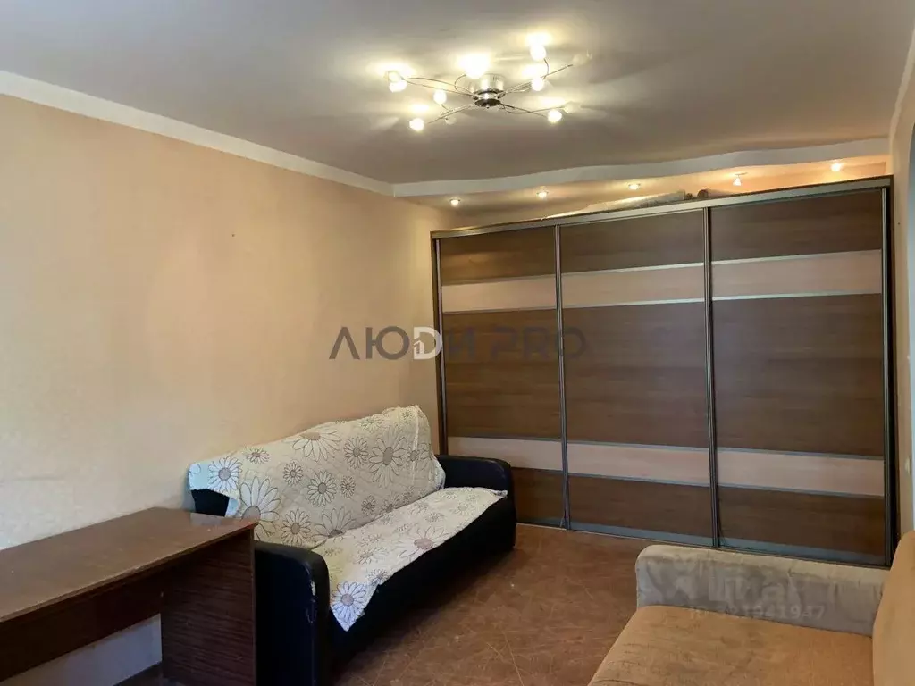 1-к кв. Саратовская область, Саратов Высокая ул., 3 (29.0 м) - Фото 1