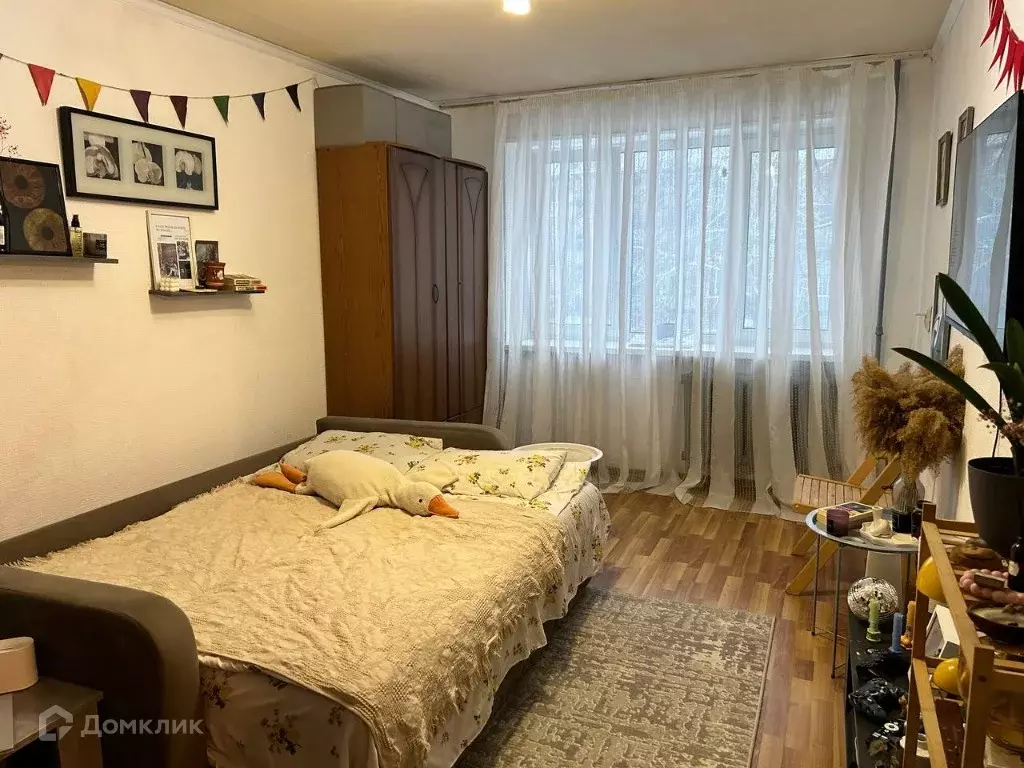 Продаётся 1-к квартира, 30.4 м - Фото 1
