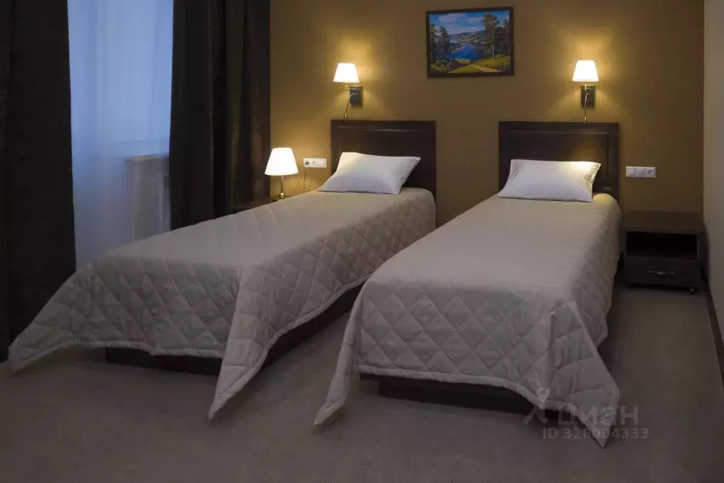 Комната Тульская область, Новомосковск ул. Калинина, 36Б (28.0 м) - Фото 1