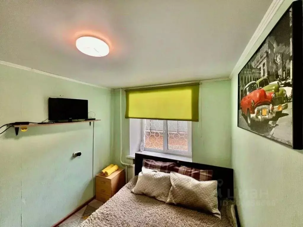 1-к кв. Тюменская область, Тюмень Харьковская ул., 69 (18.0 м) - Фото 1