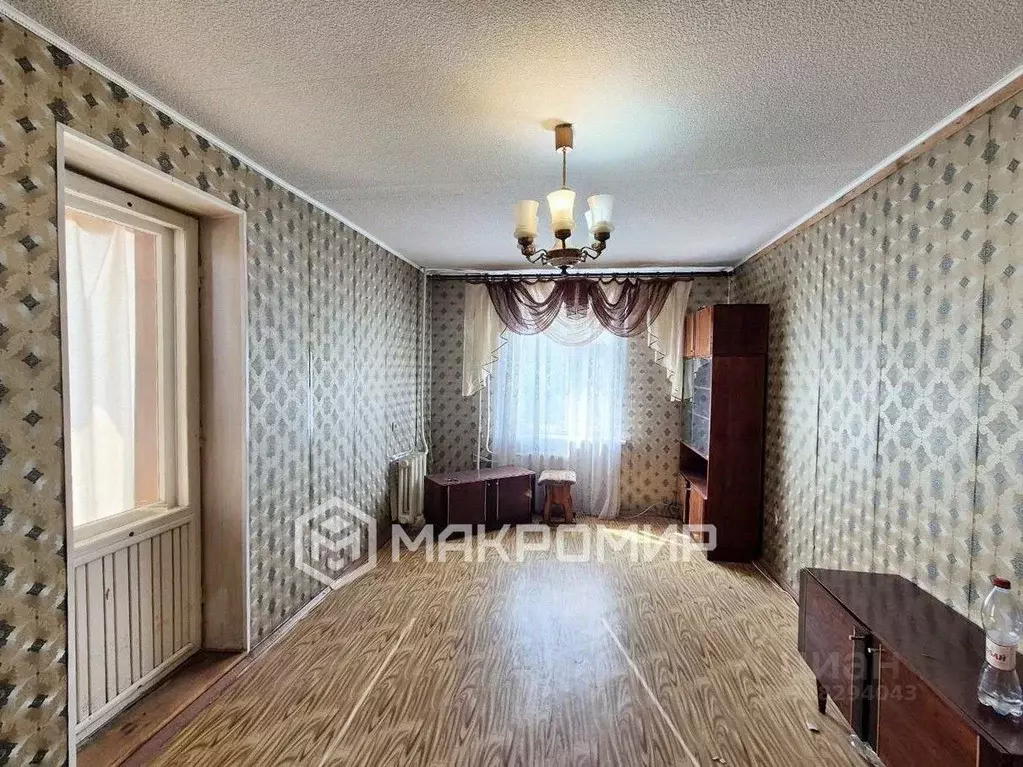 2-к кв. Пензенская область, Пенза ул. Терновского, 160А (51.4 м) - Фото 0