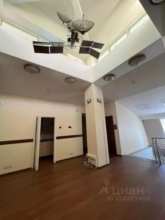 Помещение свободного назначения в Москва ул. Льва Толстого, 2/22С6 ... - Фото 2