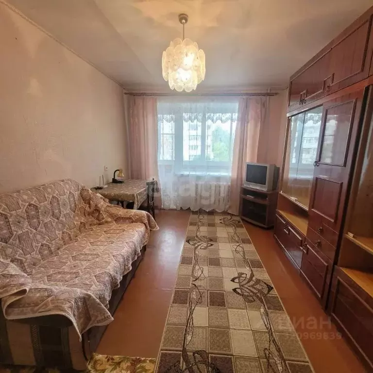 2-к кв. Владимирская область, Муром ул. Энгельса, 1 (45.8 м) - Фото 1