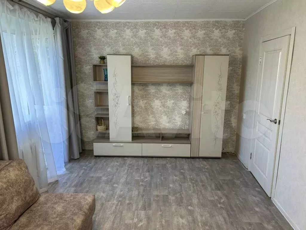 1-к. квартира, 31 м, 4/5 эт. - Фото 1