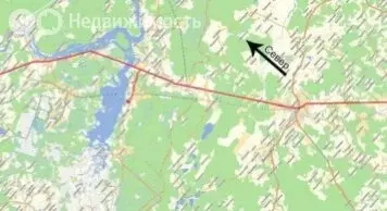 Участок в Тверская область, Конаковский муниципальный округ, деревня ... - Фото 2