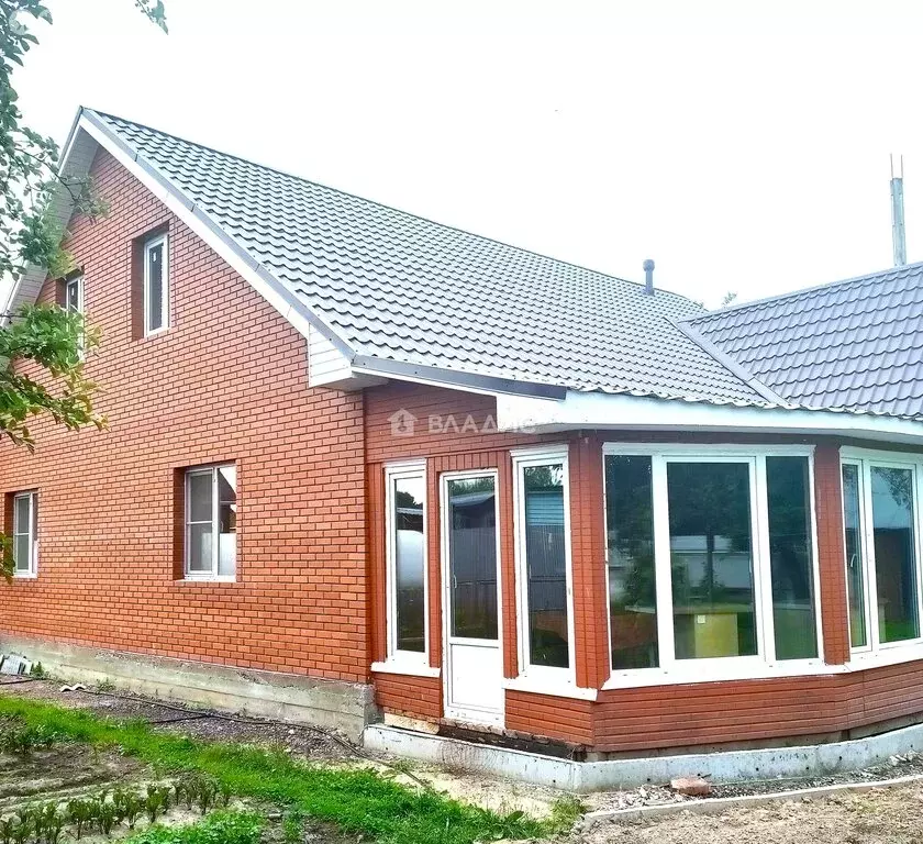 Дом в Оболенское, Железнодорожная улица, 5 (190.9 м) - Фото 0