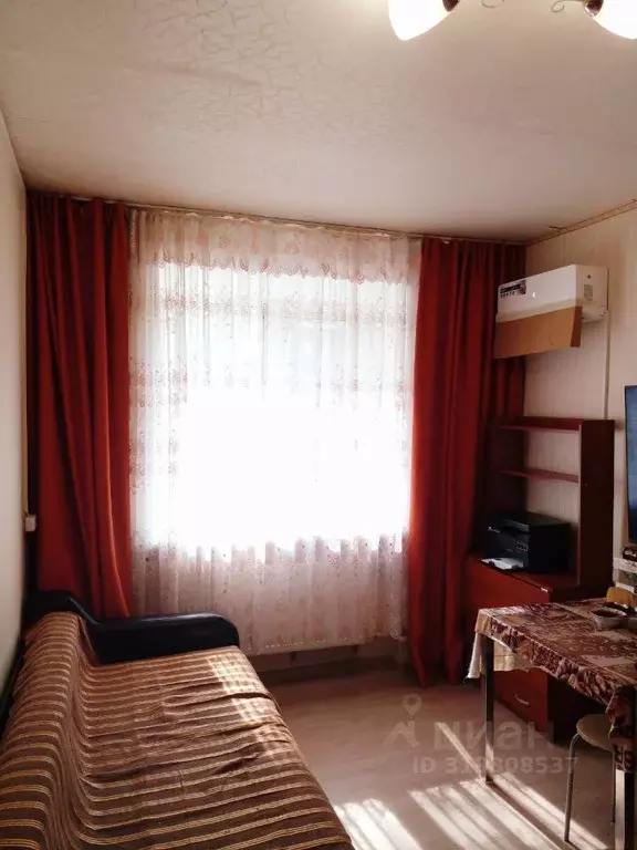 1-к кв. Татарстан, Казань ул. Восстания, 22а (18.0 м) - Фото 1
