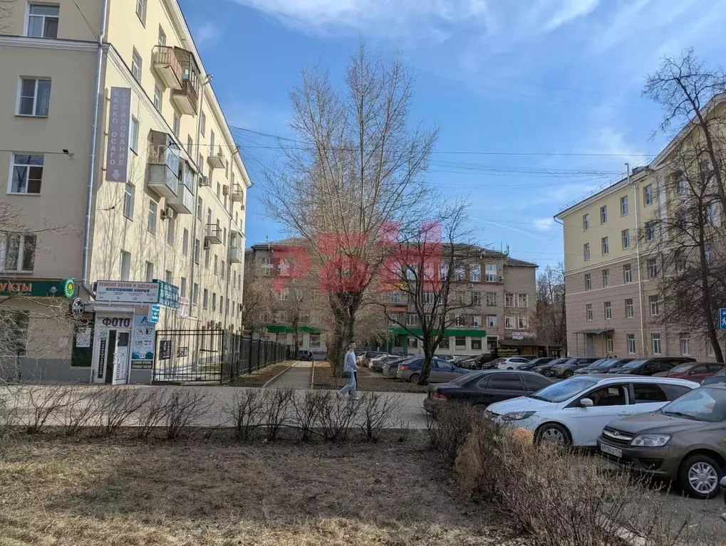 Офис в Свердловская область, Екатеринбург просп. Ленина, 68 (230 м) - Фото 1