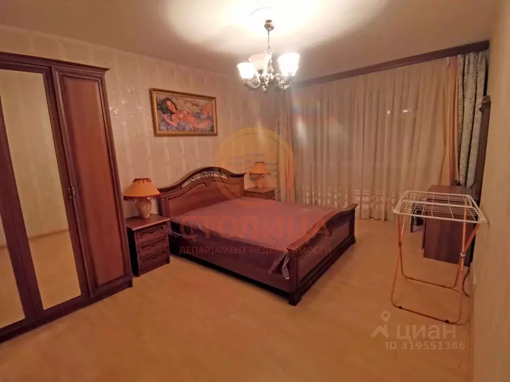 Комната Москва Большая Филевская ул., 23К2 (19.0 м) - Фото 1