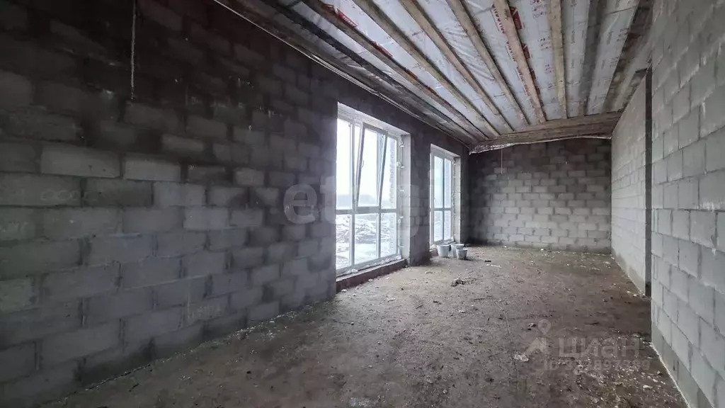 Дом в Башкортостан, Уфа городской округ, с. Нагаево пер. Мозаичный ... - Фото 2