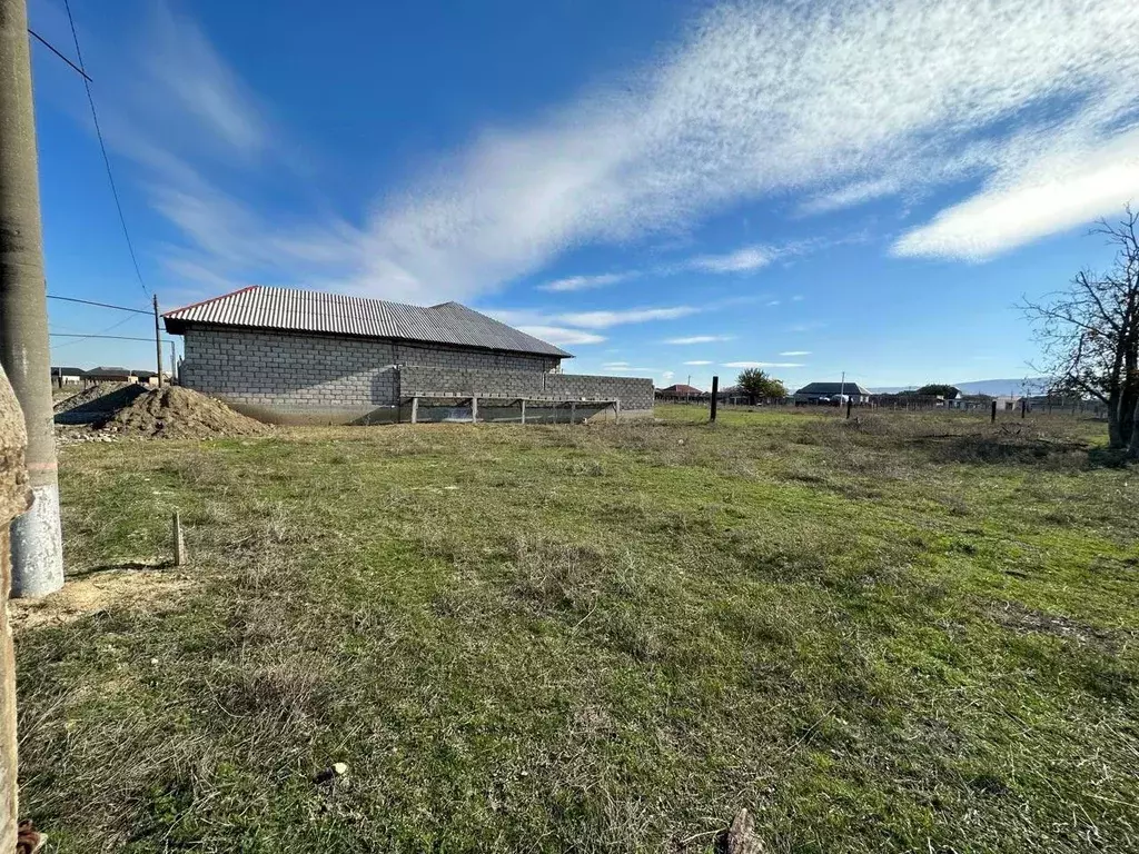 Участок в Чеченская республика, Гудермес Водник СНТ, ул. Шестая (5.0 ... - Фото 1