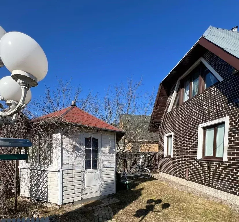 Дом в Московская область, Одинцовский городской округ, Шихово СНТ 629 ... - Фото 1