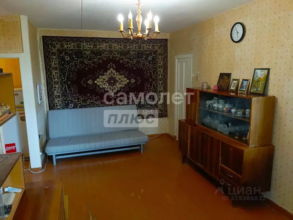 2-к кв. Свердловская область, Екатеринбург просп. Ленина, 62к8 (44.7 ... - Фото 1