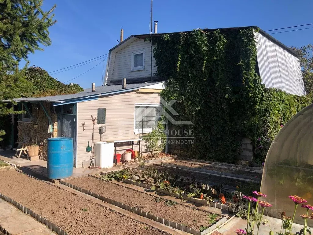 Дом в Татарстан, Пестречинский район, Кулаевское с/пос, Весна СНТ ... - Фото 1