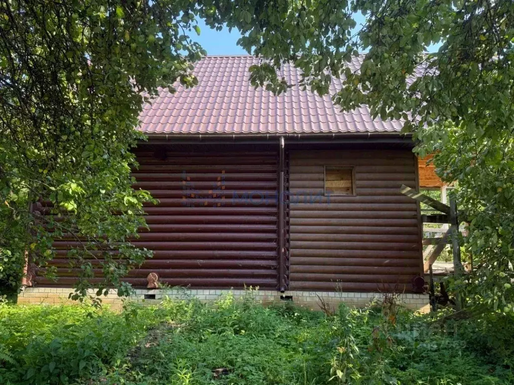 Дом в Нижегородская область, Городецкий муниципальный округ, д. ... - Фото 1