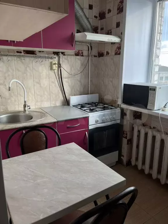 1-к. квартира, 31 м, 5/5 эт. - Фото 0