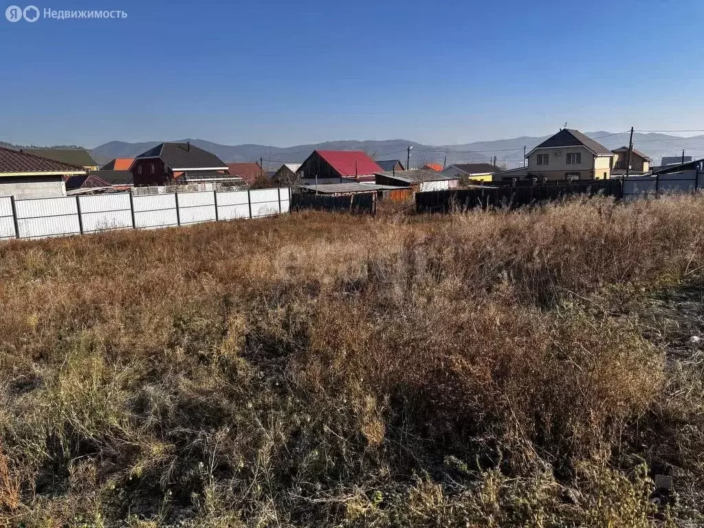 Участок в Сотниково, Спортивная улица (10 м) - Фото 2