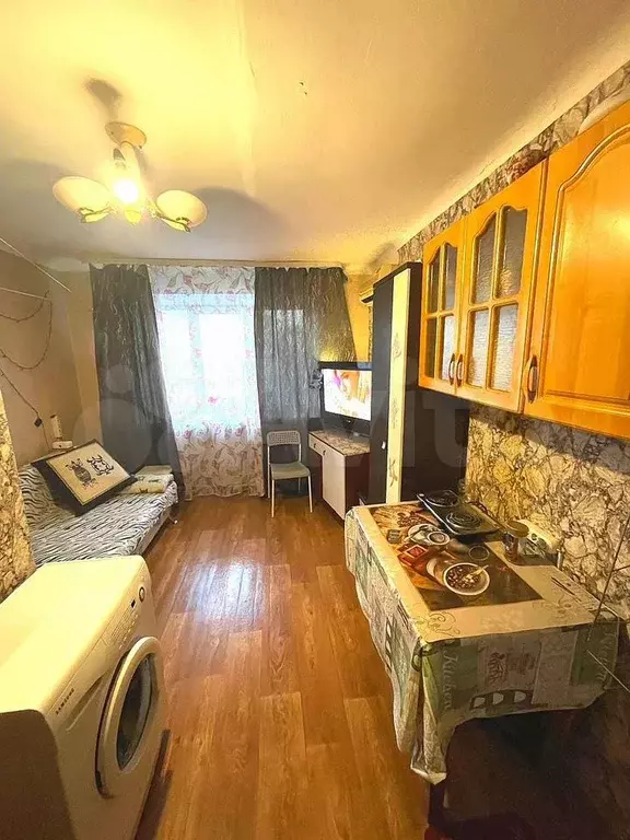 Квартира-студия, 16 м, 4/5 эт. - Фото 0
