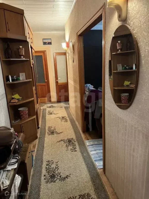 Продаётся 3-к квартира, 58 м - Фото 1