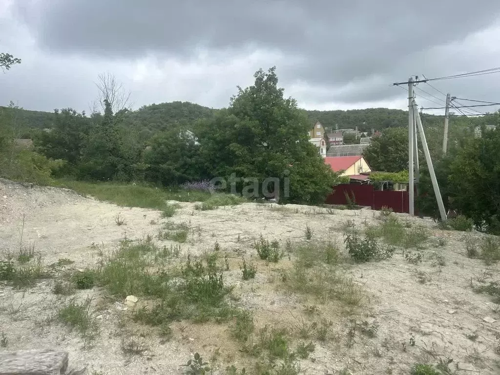 Участок в Краснодарский край, Новороссийск городской округ, с. ... - Фото 1