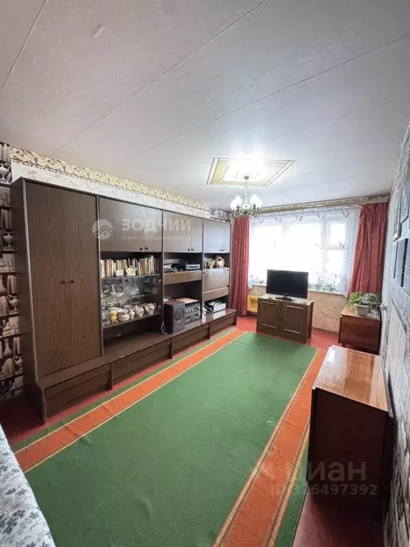 3-к кв. Чувашия, Чебоксары просп. Тракторостроителей, 28 (68.0 м) - Фото 1