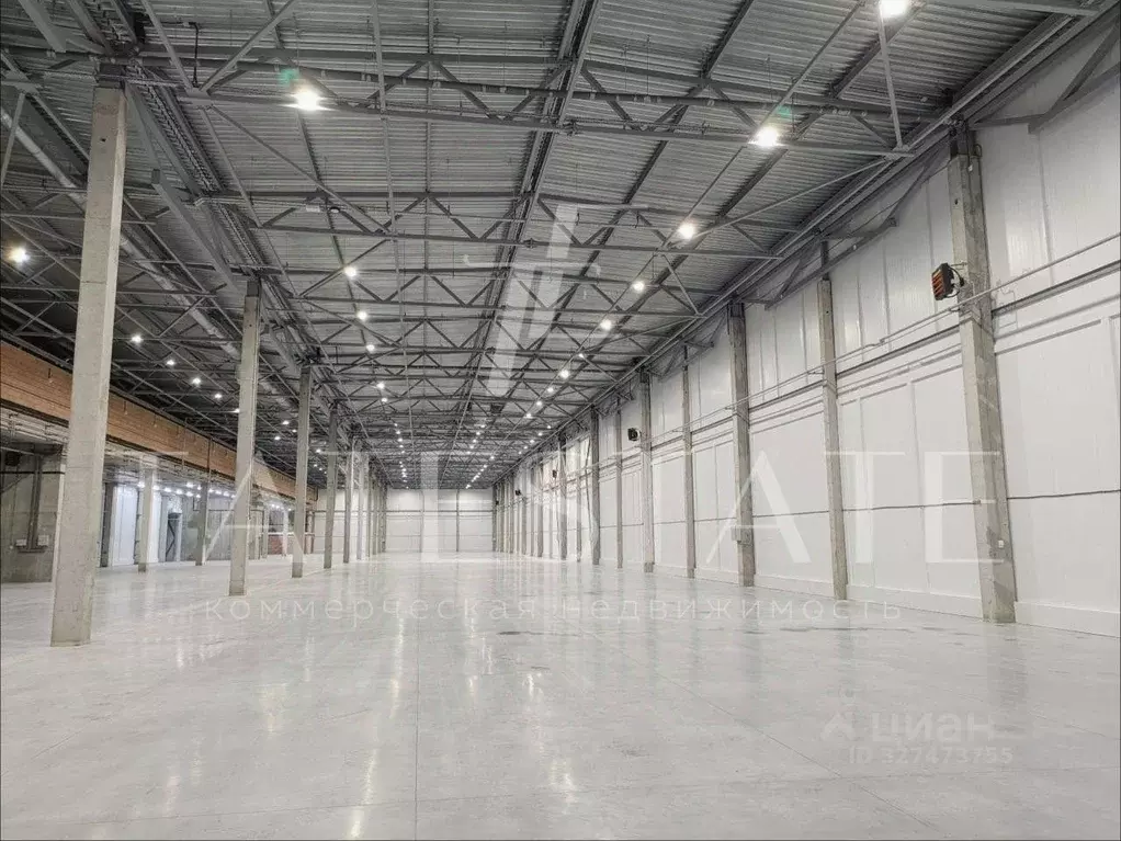 Склад в Татарстан, Казань Тэцевская ул., 10к4 (4811 м) - Фото 2