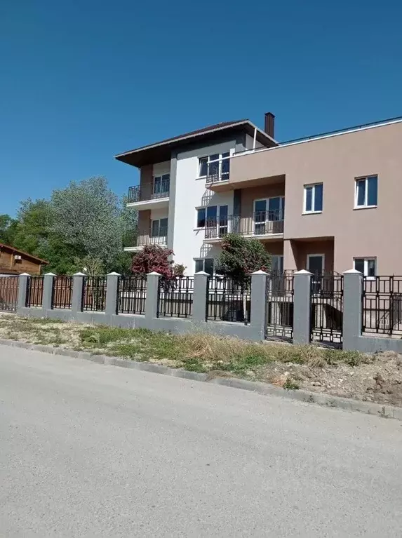 Дом в Краснодарский край, Анапа муниципальный округ, с. Сукко ул. ... - Фото 1
