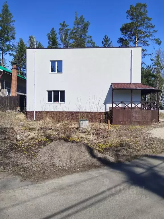 Коттедж в Красноярский край, Красноярск Прогулочная ул., 2 (200 м) - Фото 1