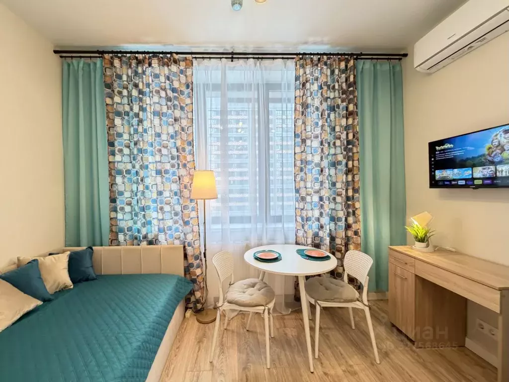 Студия Москва проезд Серебрякова, 11к2 (19.6 м) - Фото 2