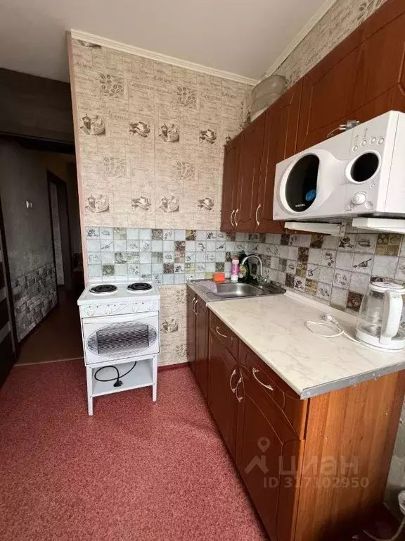 2-к кв. Кемеровская область, Новокузнецк ул. Пржевальского, 7 (45.0 м) - Фото 0