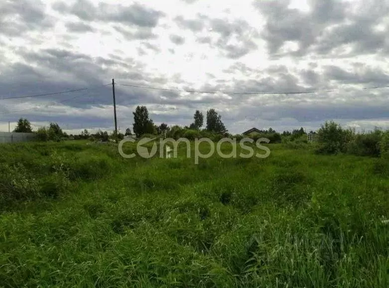 Участок в Тюменская область, Тюменский район, Черемушки-2 СНТ ул. ... - Фото 0