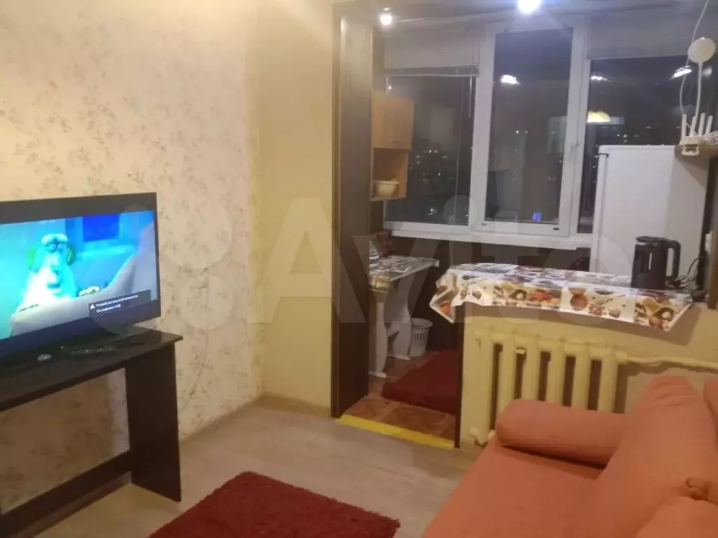 Квартира-студия, 18 м, 8/8 эт. - Фото 1