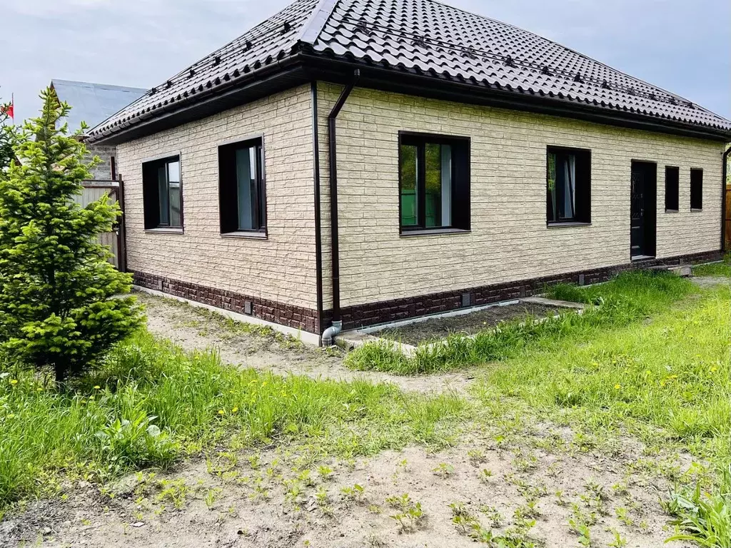 Дом в Новосибирская область, Новосибирский район, Краснообск ... - Фото 2